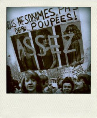 Journée de la Femme !