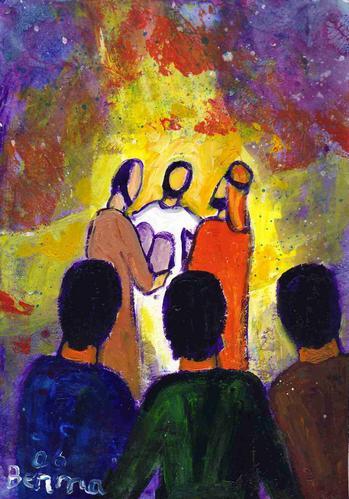 Liturgie de la Parole 2° dimanche du Carême B Liturgie de la Parole 2° dimanche du Carême B