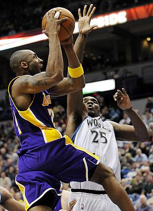 Preview: 06.03.09 Timberwolves @ Lakers
