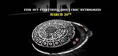 mythe crocodile Lacoste