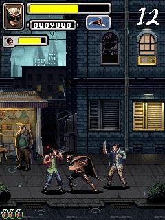 Screenshot Watchmen