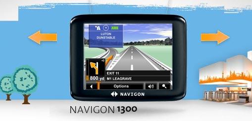 Navigon 1300