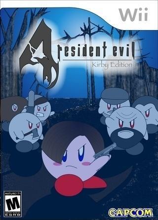 Un nouveau Resident Evil sur Wii ?!