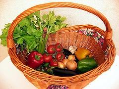 Les produits de saison 29875433_815c91a61f_m