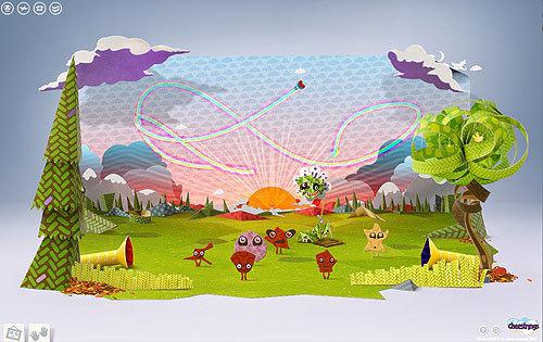 Le monde merveilleux de Mr Strings