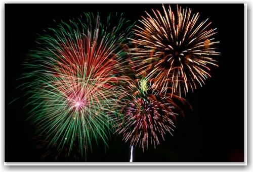 fireworks fireworks
