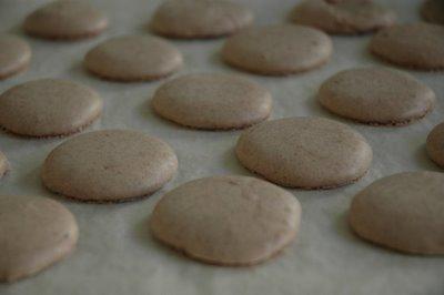 Problème macarons besoin de vos conseils avisés