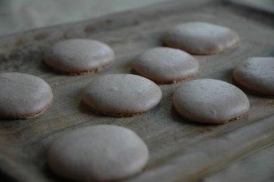 Problème macarons besoin de vos conseils avisés