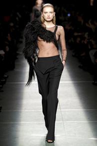 La Fashion Week Automne-Hiver 2009 à Paris avec Givenchy, Balenciaga, Lanvin, Balmain, Dior, Comme des Garçons, Junya Watanabe, Martin Margiela