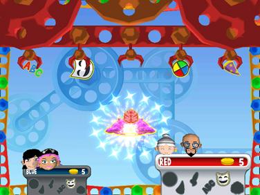 Amusez-vous en famille sur Wii