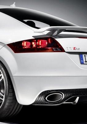 Audi TT RS : tout sur la plus méchante des TT.