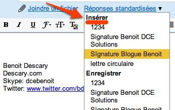 signature-gmail-2 Comment créer plusieurs signatures dans GMail sans utiliser un module?