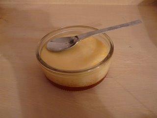 P' tit flan o' caramel Thermomix