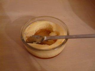 P' tit flan o' caramel Thermomix