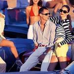 Tommy Hilfiger - Campagne Printemps 2009 pour Femmes