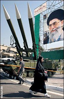 Iran – L’étau se resserre ?