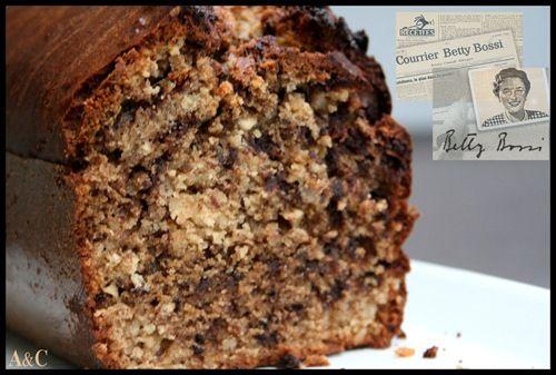 ** Cake marbré Cake marbré