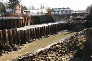Travaux a Quesnoy... 8 mars 2009