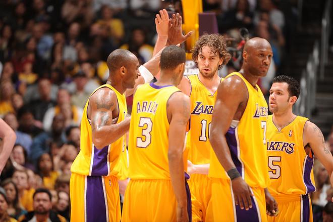 Wolves 90 @ 110 Lakers (06.03.2009) Wolves 90 @ 110 Lakers (06.03.2009)