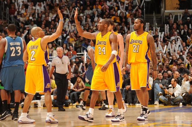 Wolves 90 @ 110 Lakers (06.03.2009) Wolves 90 @ 110 Lakers (06.03.2009)