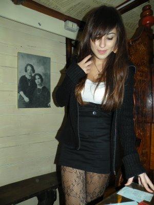 Dans le dressing Preziosa...