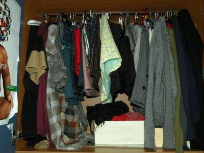 Dans le dressing Preziosa...