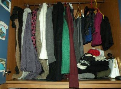 Dans le dressing Preziosa...