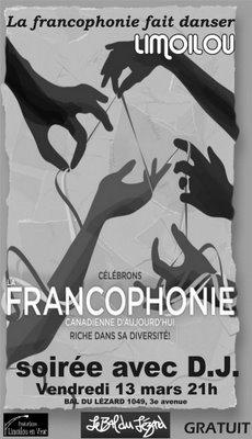 La francophonie fait danser Limoilou