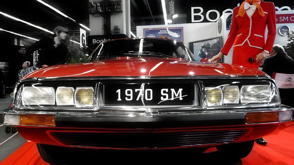Rétromobile 2009 SM 1970 (098)