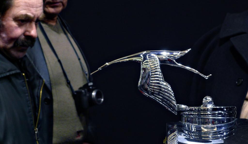 Rétromobile 2009 Rétromobile 2009 (195)