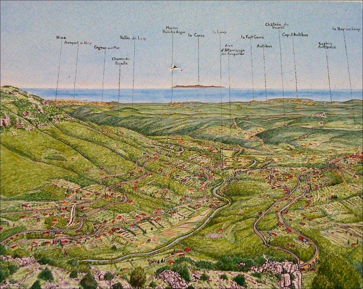 Début Mars...Gourdon. Début Mars...Gourdon.