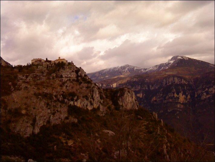 Début Mars...Gourdon. Début Mars...Gourdon.