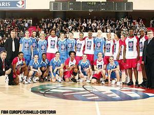 All Star Game: L'Europe encore !!