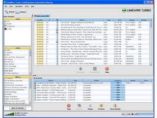 Actualité : Limewire 5.1.1 ou les pirates du Darknet à l'assault d'HADOPI