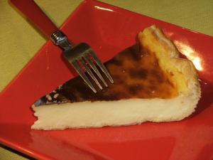 Flan aux oeufs comme avant Flan aux oeufs comme avant