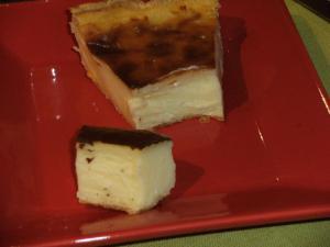 Flan aux oeufs comme avant Flan aux oeufs comme avant