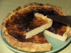 Flan aux oeufs comme avant Flan aux oeufs comme avant