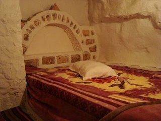 Au ventre de la terre