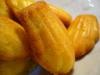 Madeleines à la fleur d'oranger Madeleines à la fleur d'oranger