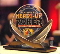 5eme saison National Heads-Up Poker Championship