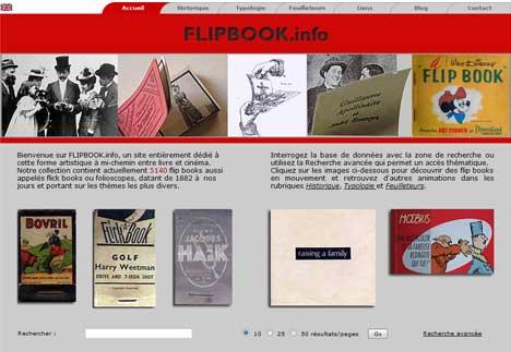 Tout savoir Flip Book Flipbook.info
