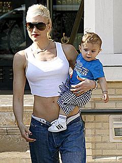 Le fils de Gwen Stefani est fan de Britney Spears !