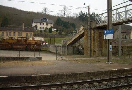 Hagards de l'Est...