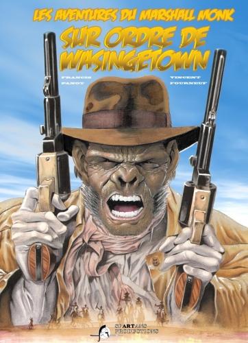 L'album de Marshall Monk (Vincent Fourneuf/Francis Panot) L'album de Marshall Monk (Vincent Fourneuf/Francis Panot)