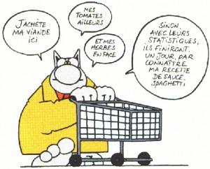 Le Chat et les Stats Le Chat et les Stats
