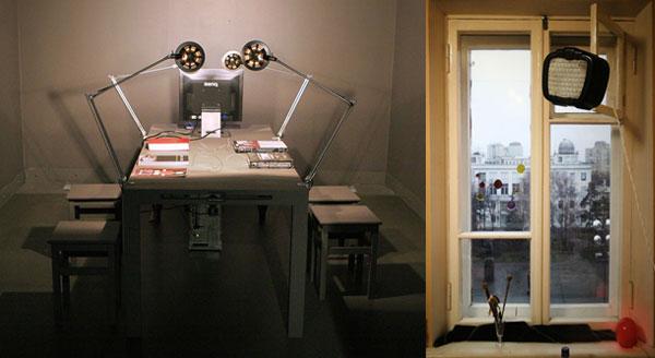 Innovation visuelle et artistique