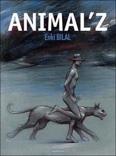 Animal'z, nouvel Enki Bilal