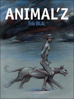 Animal'z, le nouvel Enki Bilal