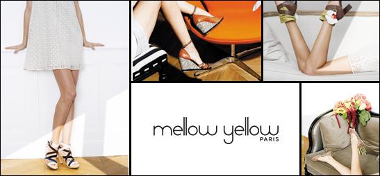 Chaussures et sandales Mellow Yellow