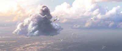 Partly Cloudy chris martins pixar 3d animation film court métrage